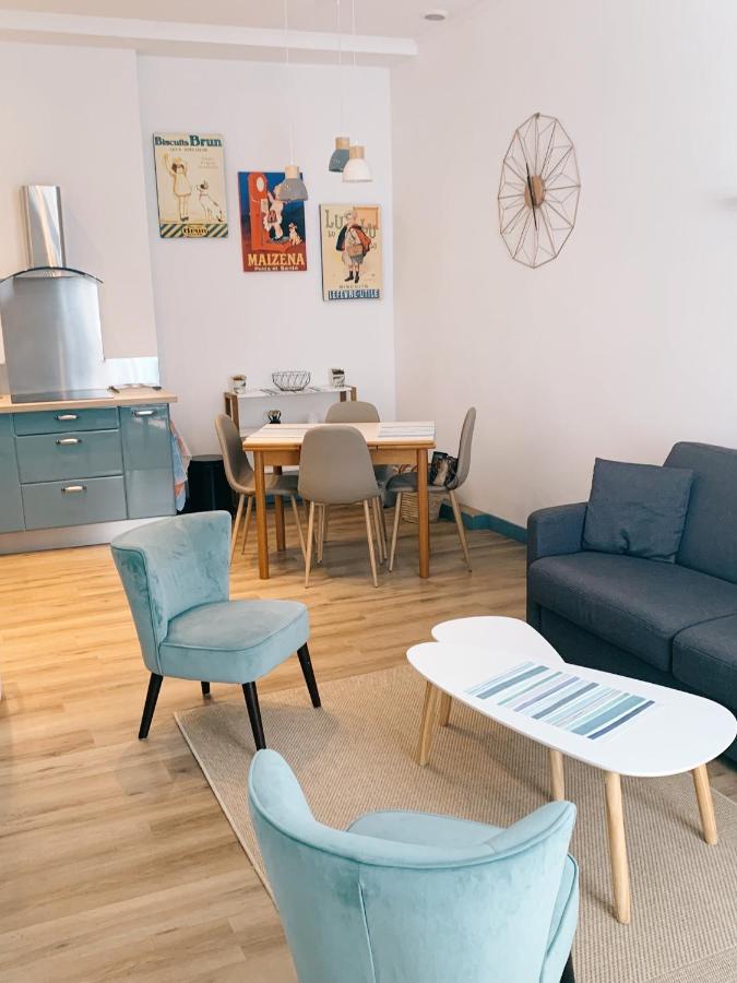 Au Coeur Du Vieil Antibes Apartment Bagian luar foto
