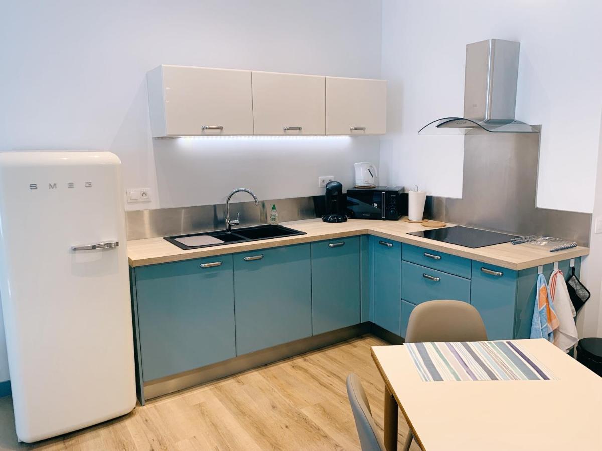 Au Coeur Du Vieil Antibes Apartment Bagian luar foto
